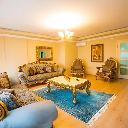 Real King Residance Hotel Trabzon