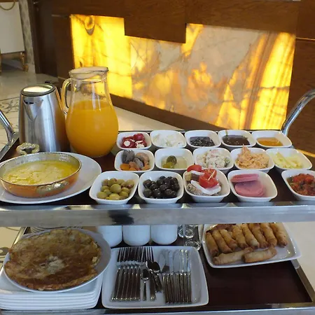 Real King Residance 4* Трабзон