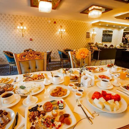 Real King Residance Hotel Trabzon