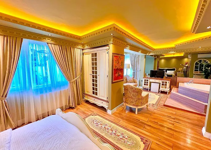 Real King Residance 4* Trabzon