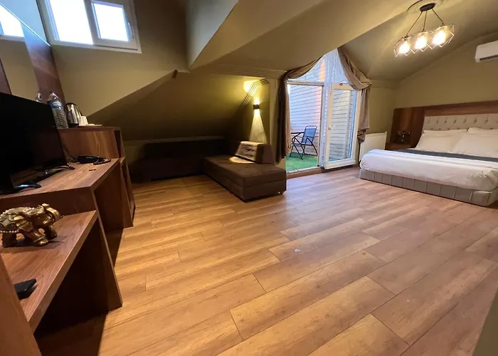 Otel Real King Residance Trabzon