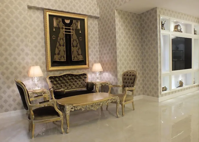 Real King Residance Otel