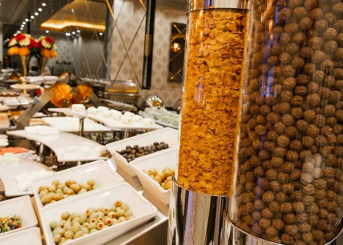 Real King Residance Otel