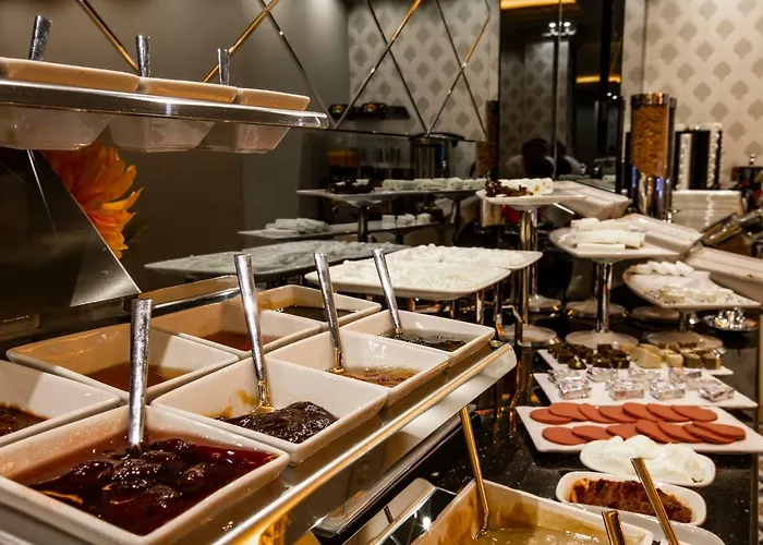 Real King Residance Otel