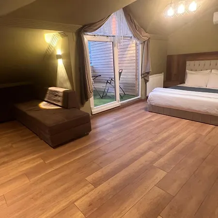 Real King Residance Hotel Trabzon