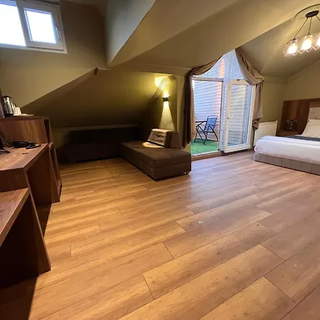 Otel Real King Residance Trabzon