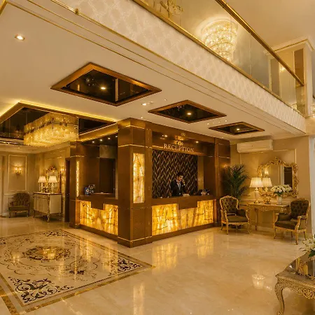 Otel Real King Residance Trabzon