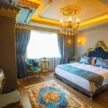 Real King Residance Hotel Trabzon