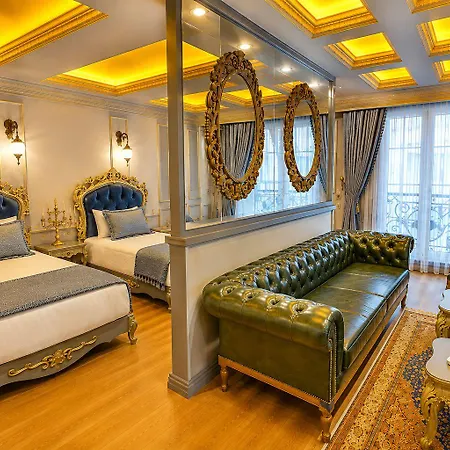 Real King Residance Hotel Trabzon