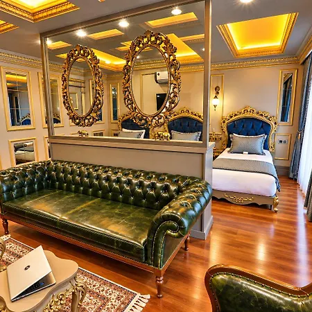 Real King Residance Hotel Trabzon