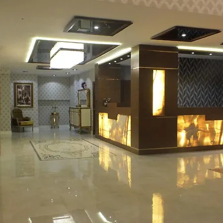 Real King Hotell Trabzon
