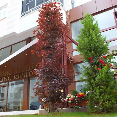 Hotel Real King Residance Trabzon