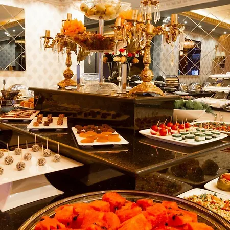 Real King Residance Trabzon