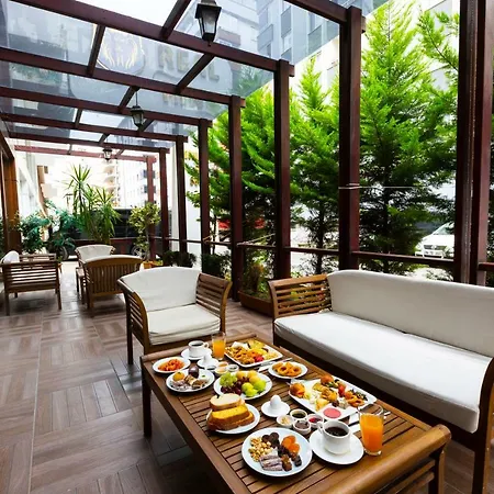 Otel Real King Residance Trabzon