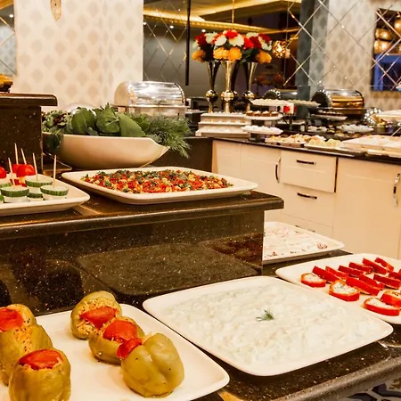 Otel Real King Residance Trabzon