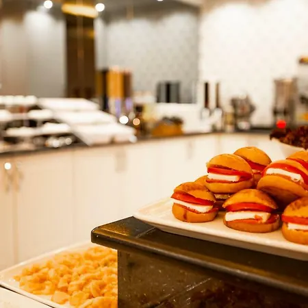 Hotell Real King 4*