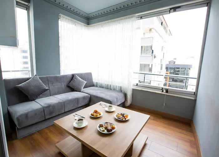 Real King Residance Hotell Trabzon