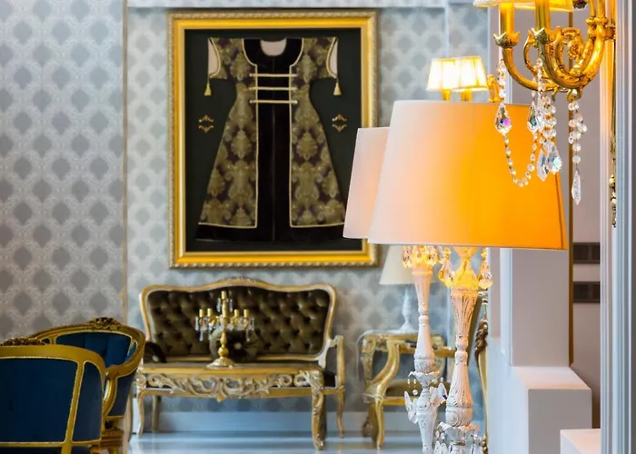 Real King Residance Hotell Trabzon