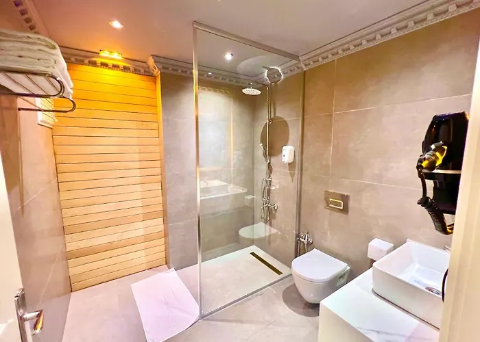 Hotel Real King Residance Trabzon