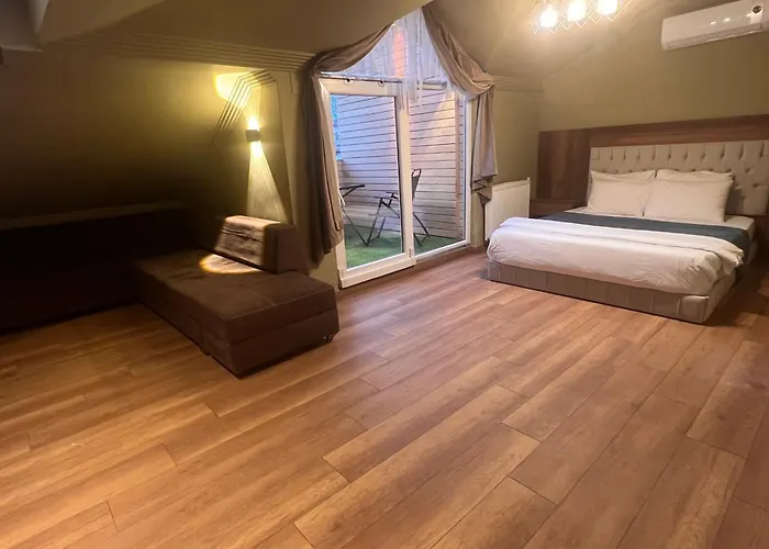 Real King Residance Hotel Trabzon