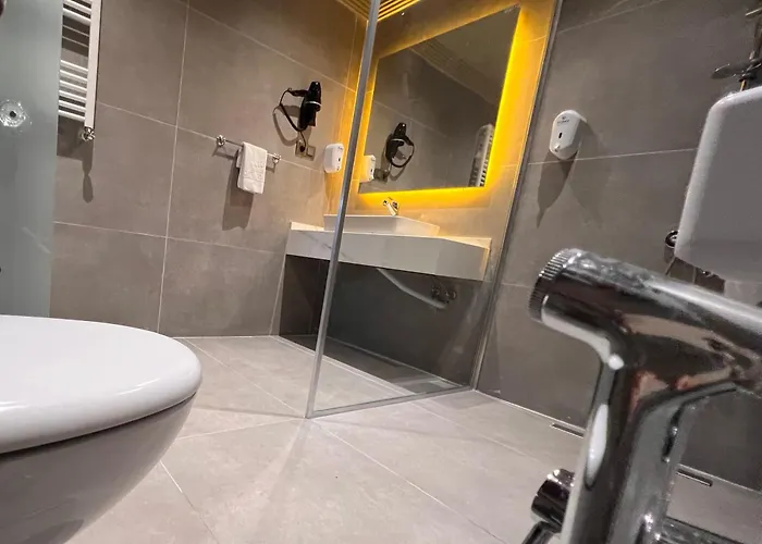 Hotell Real King Residance Trabzon