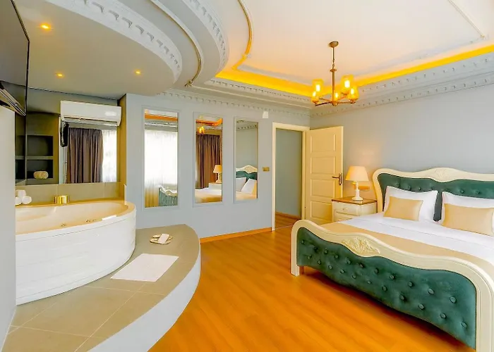 Real King Residance 4* Trabzon