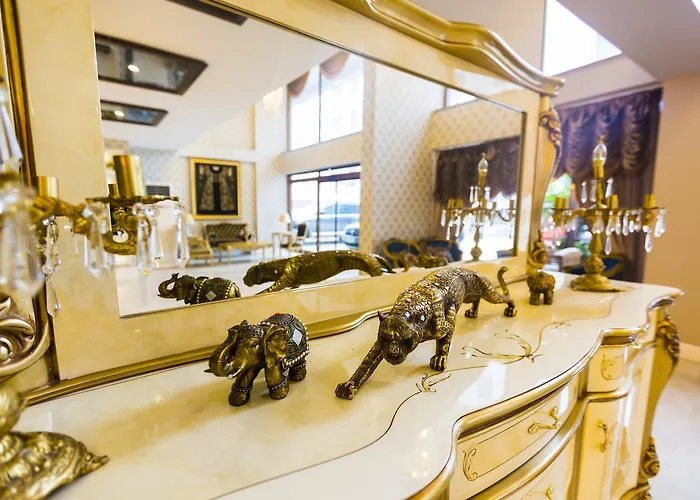 Hotell Real King Residance