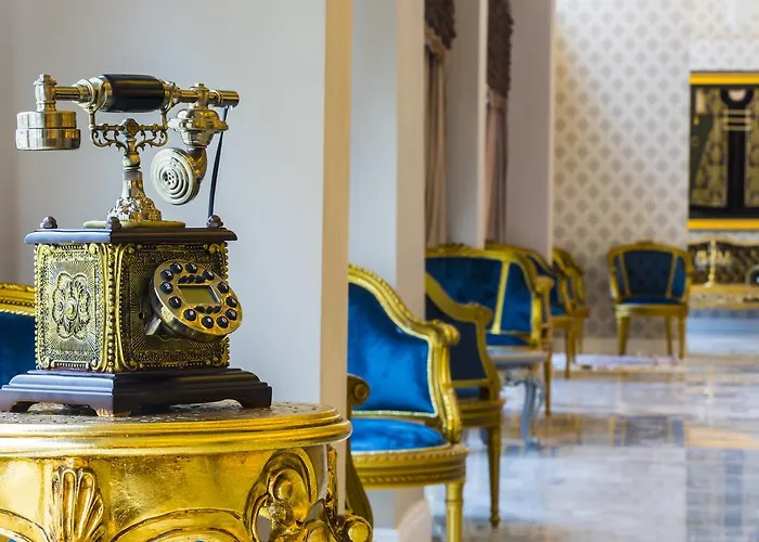 Hotell Real King Residance