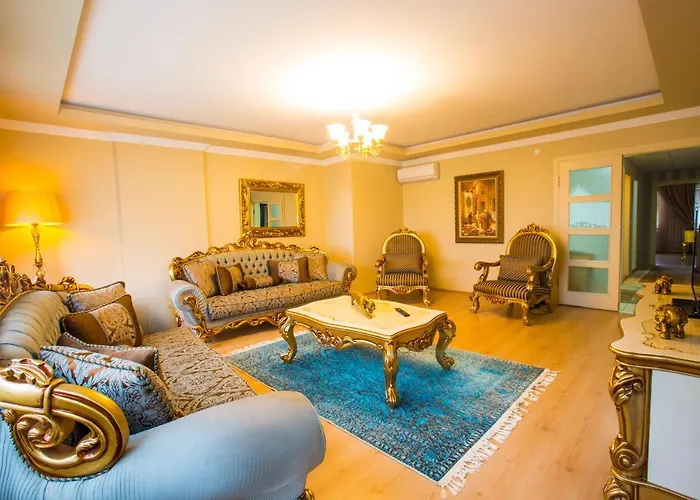 Real King Residance Hotel Trabzon