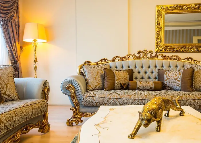 Real King Residance Hotel Trabzon