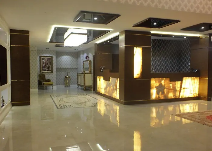 Real King Residance Hotel Trabzon