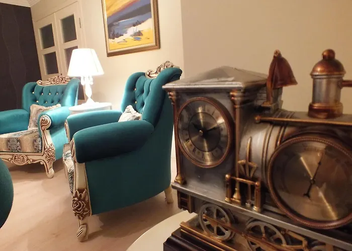 Hotell Real King Residance