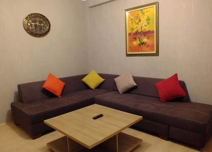 Real King Residance Hotel Trabzon