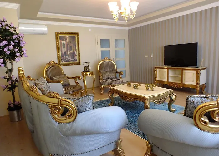 Real King Residance Hotell Trabzon