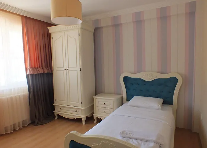 Real King Residance Hotel Trabzon