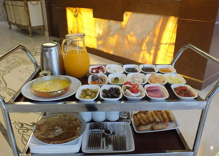 Real King Residance 4* Trabzon