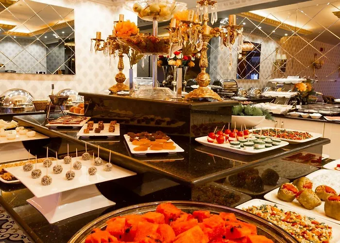 Real King Residance Trabzon