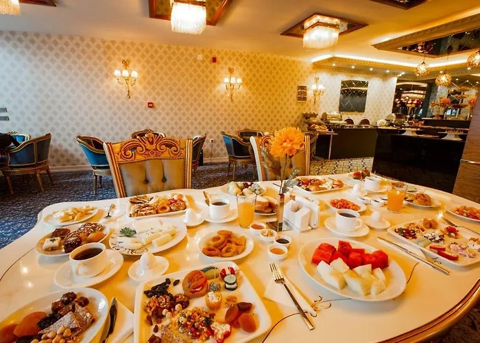 Real King Residance Hotel Trabzon