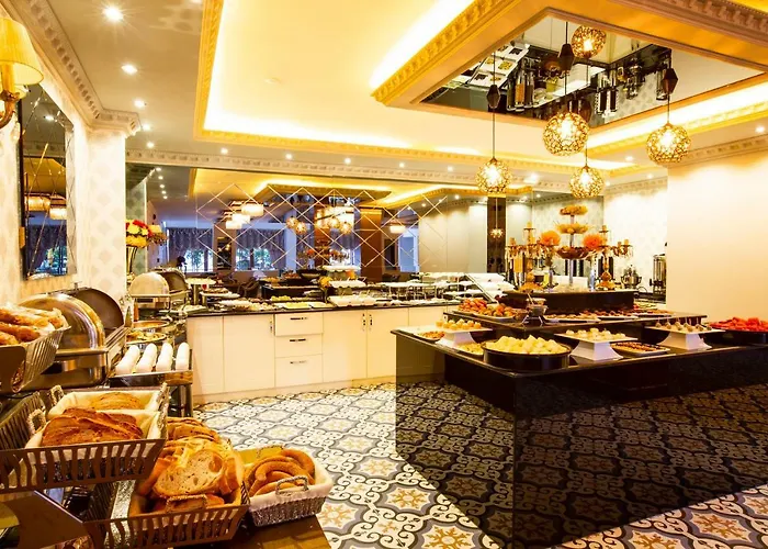 Real King Residance Hotell