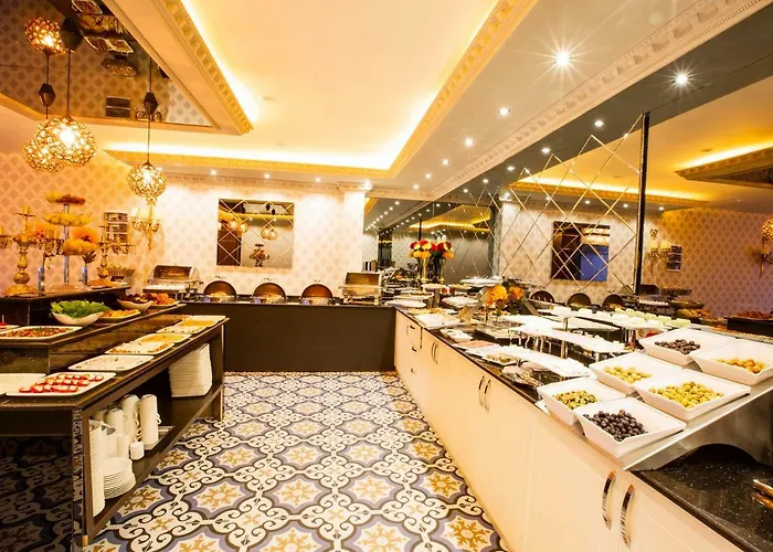 Hotell Real King Residance