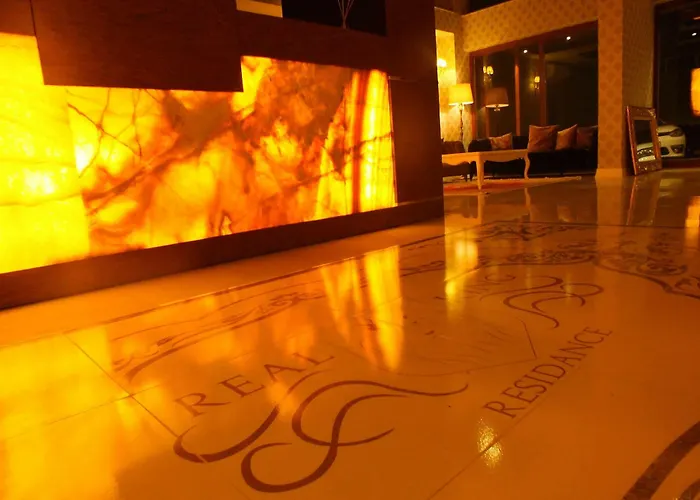 Real King Residance Hotel 4*